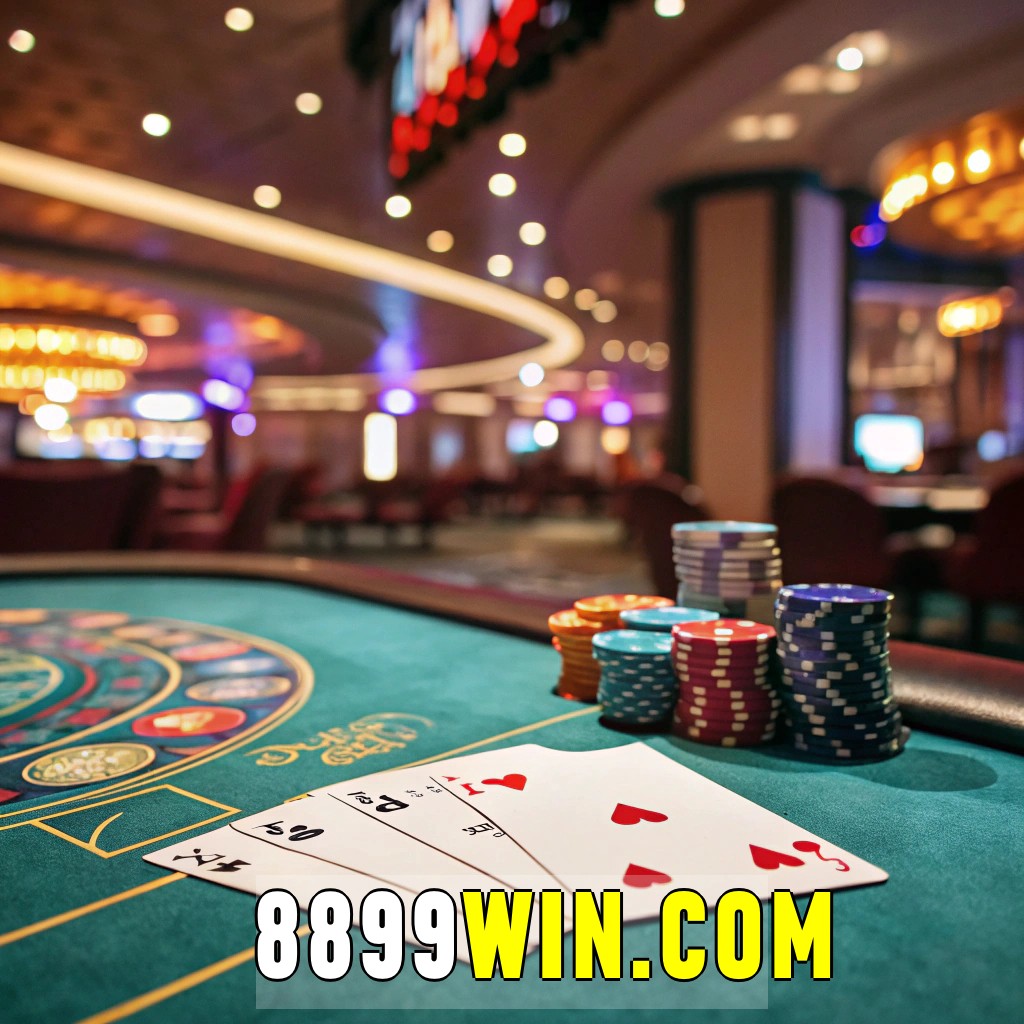 8899win: Plataforma Segura e Premiada