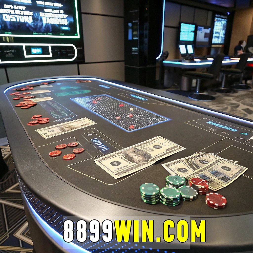 Experimente o Login Exclusivo e Seguro no 8899win