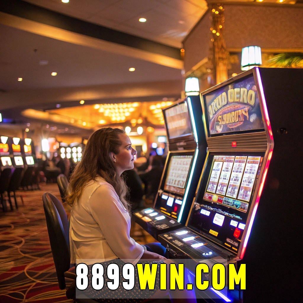 8899win: Slots - Gigantescos Prêmios, Jogos de Mesa - Estratégia, e Realidade Virtual - Imersão Total